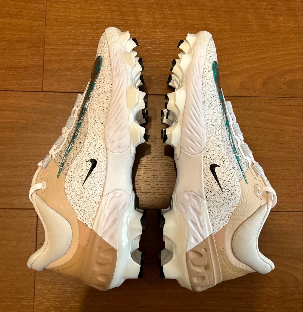 【新品未使用】NIKE ALPHA HUARACHE ELITE 野球 スパイク