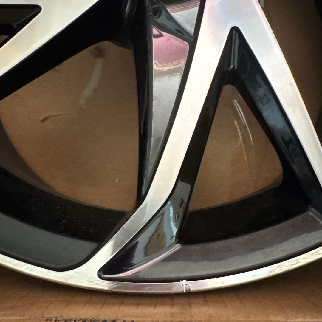 モデリスタ　50プリウス　ホイール　１本のみ