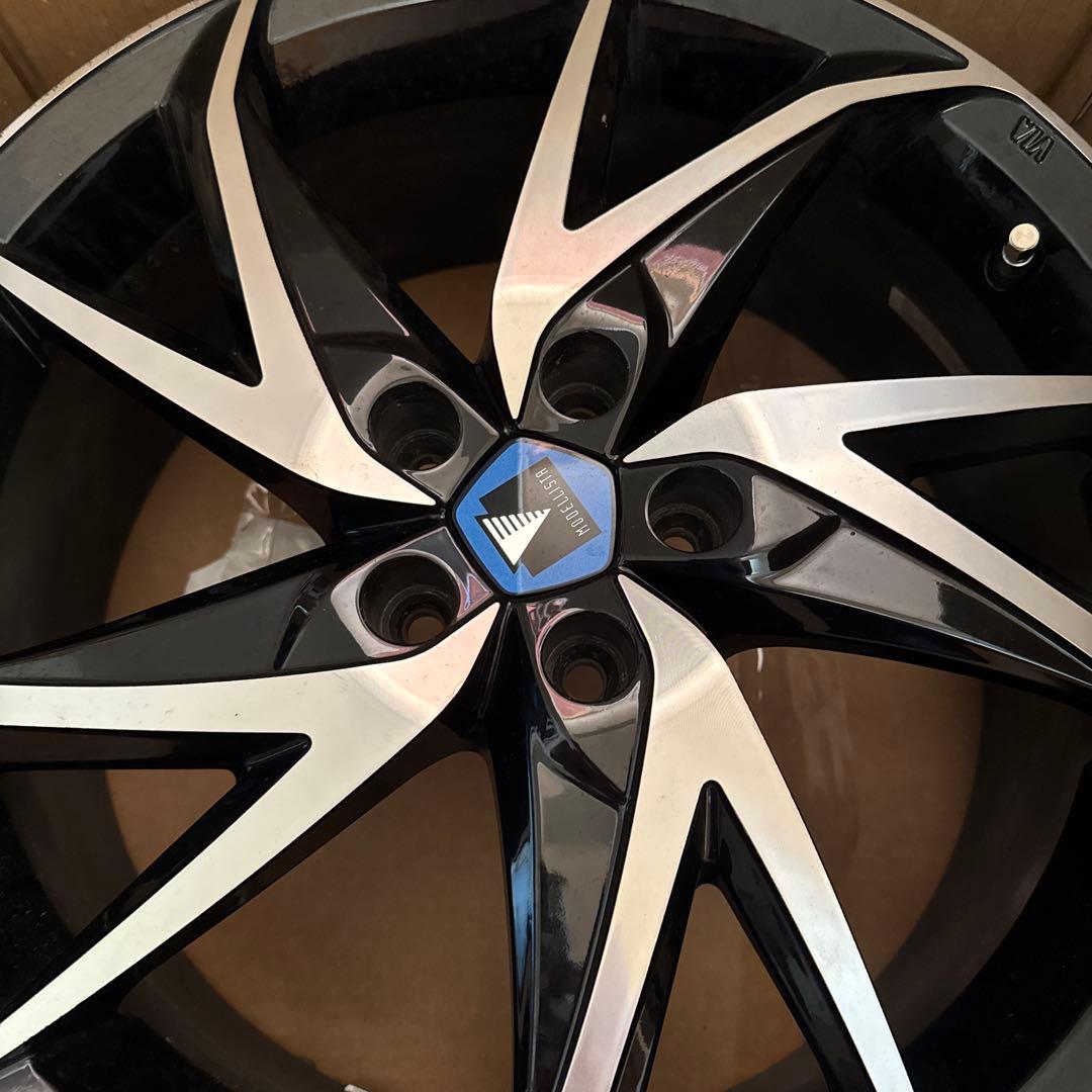 モデリスタ　50プリウス　ホイール　１本のみ