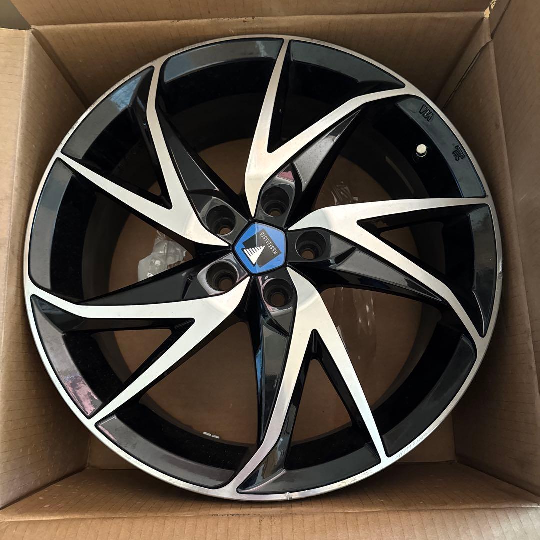 モデリスタ　50プリウス　ホイール　１本のみ