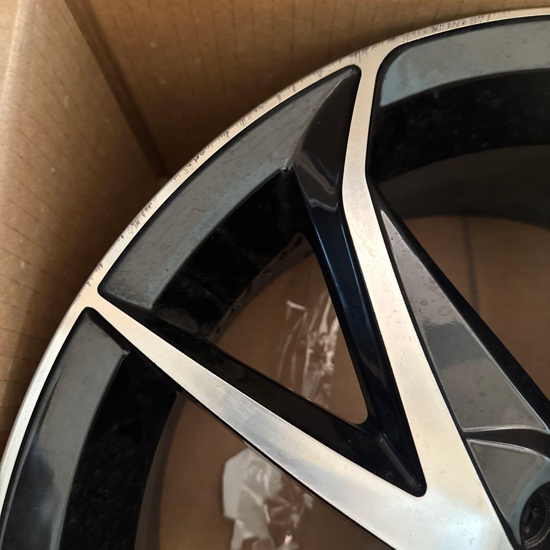 モデリスタ　50プリウス　ホイール　１本のみ