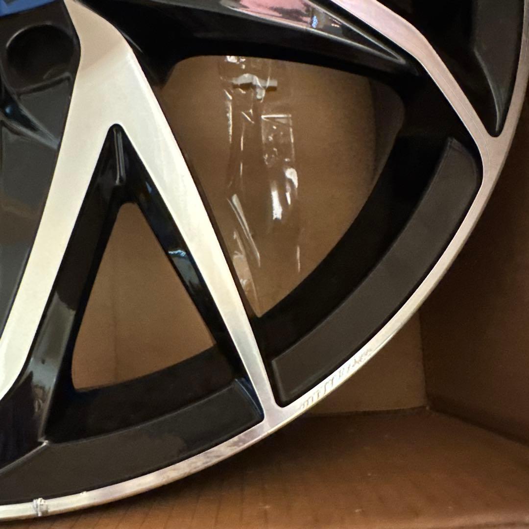 モデリスタ　50プリウス　ホイール　１本のみ