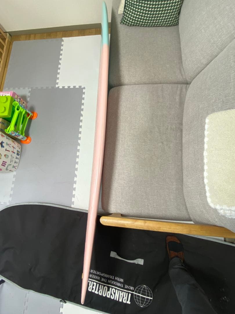 doublebubble various choices 7.0 ミッドレングス