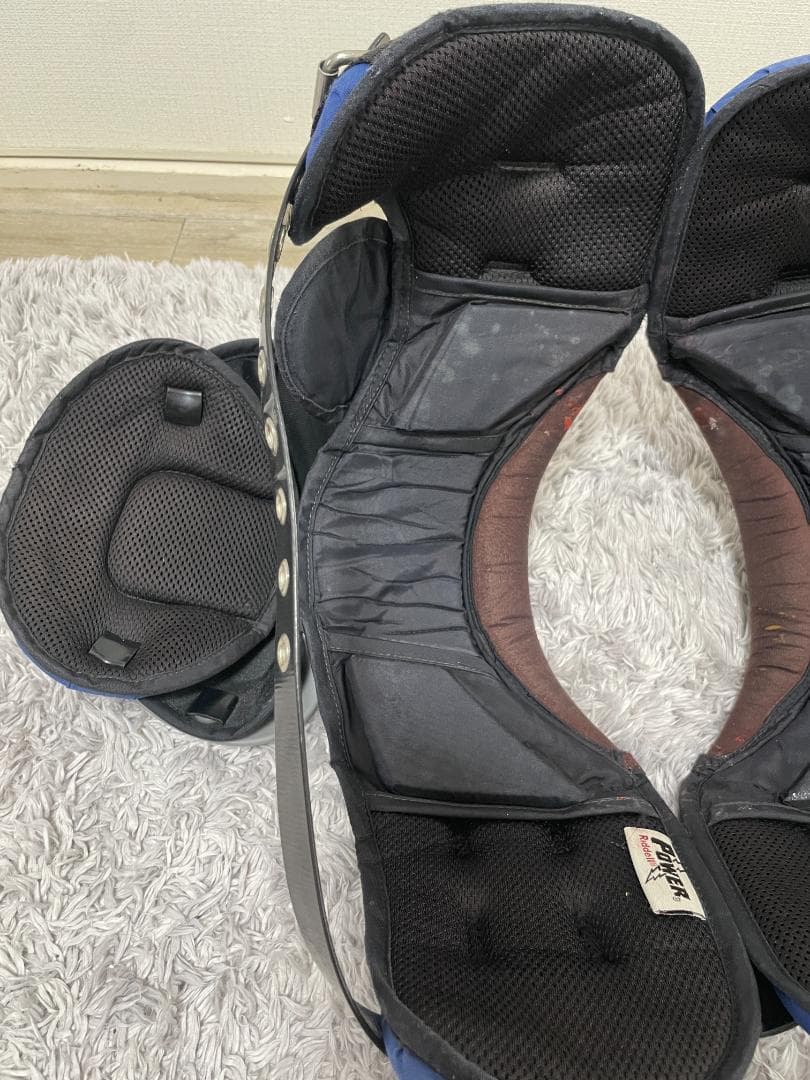 Riddell Power XS アメフトショルダーパッド