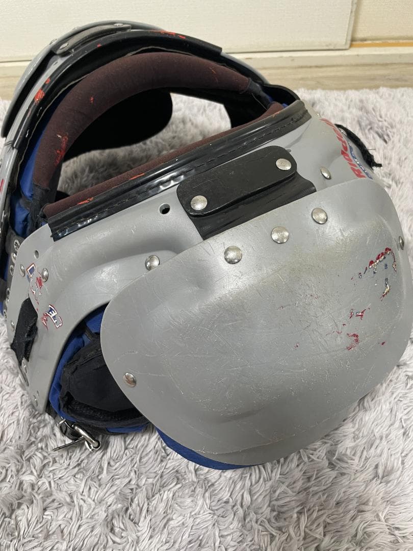 Riddell Power XS アメフトショルダーパッド