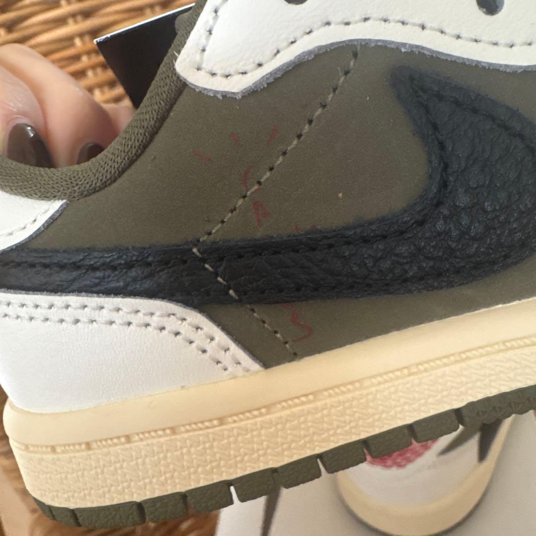 その他 JORDAN 1 LOW OG SP 15cm