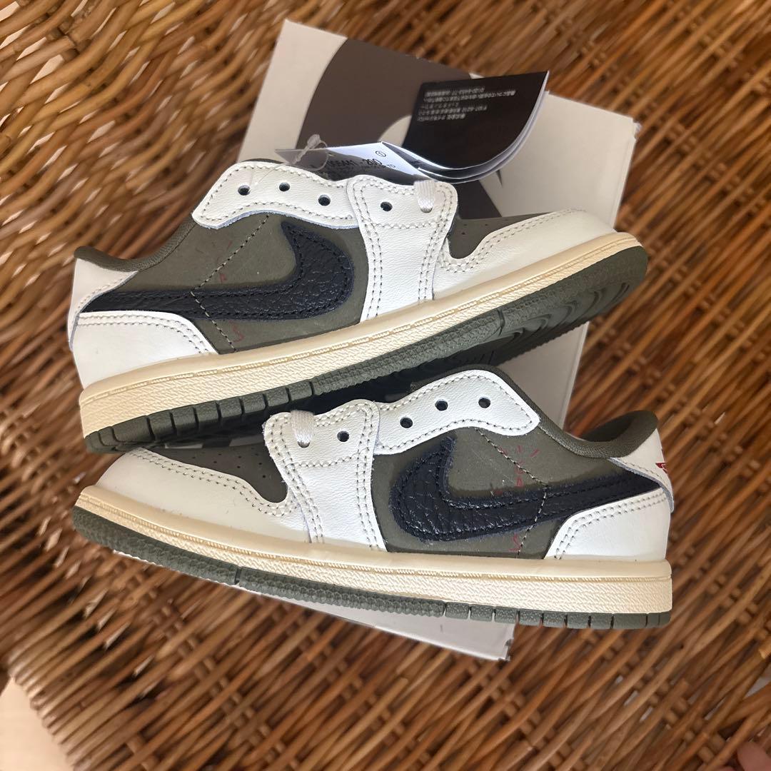 その他 JORDAN 1 LOW OG SP 15cm