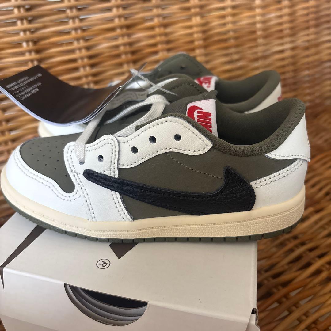 その他 JORDAN 1 LOW OG SP 15cm