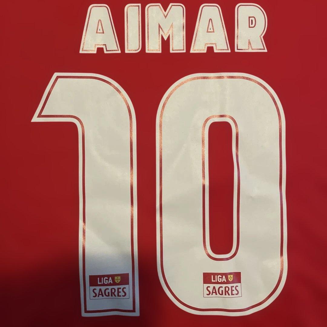 2009-10 ベンフィカ アイマール