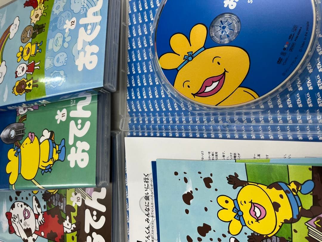 おでんくん DVD-BOX 全8巻　全巻セット