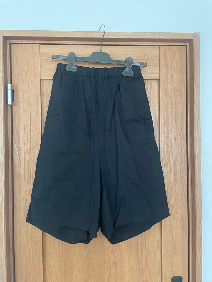 コムデギャルソン　ショートサルエル