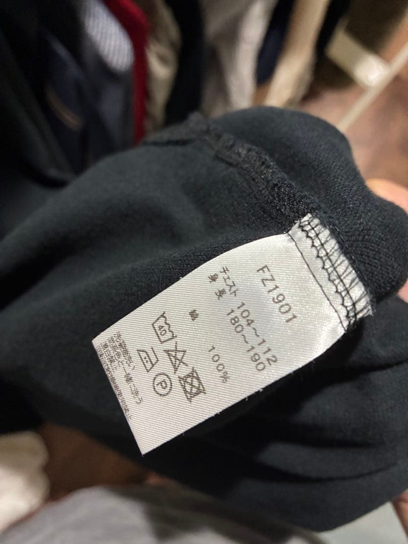 FRED PERRY × BEAMS 別注オーバーサイズポロシャツ