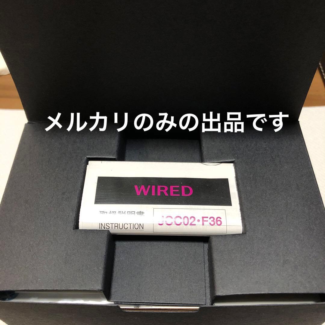 ジ*プ様 進撃の巨人 WIREDウォッチ リヴァイ＆ミカサ