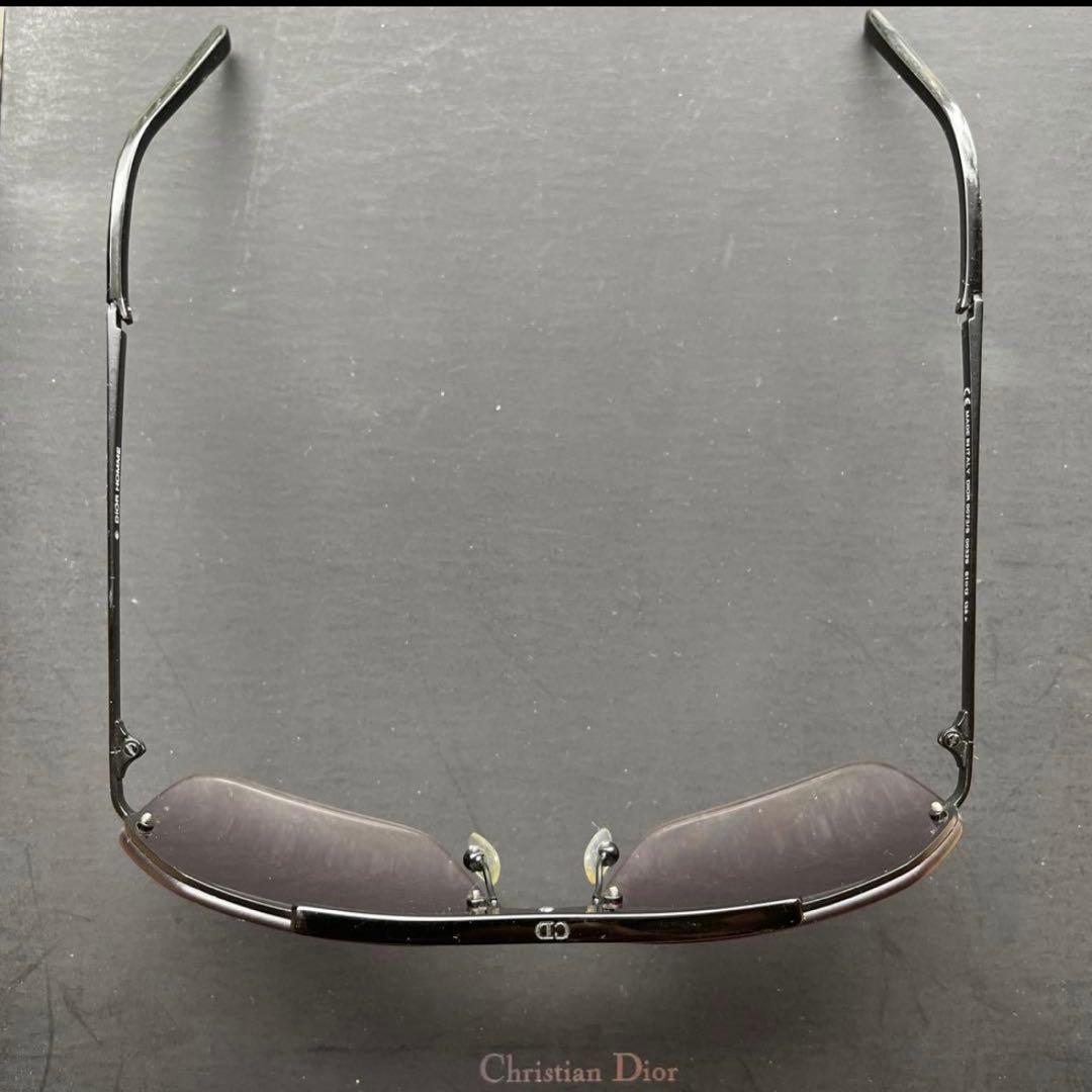 Dior Homme ディオール オム サングラス ティアドロップ アビエーター