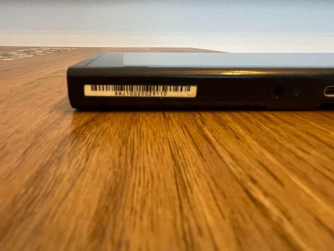 Nintendo Switch　画面本体のみ　2017年製　未対策機　動作確認済