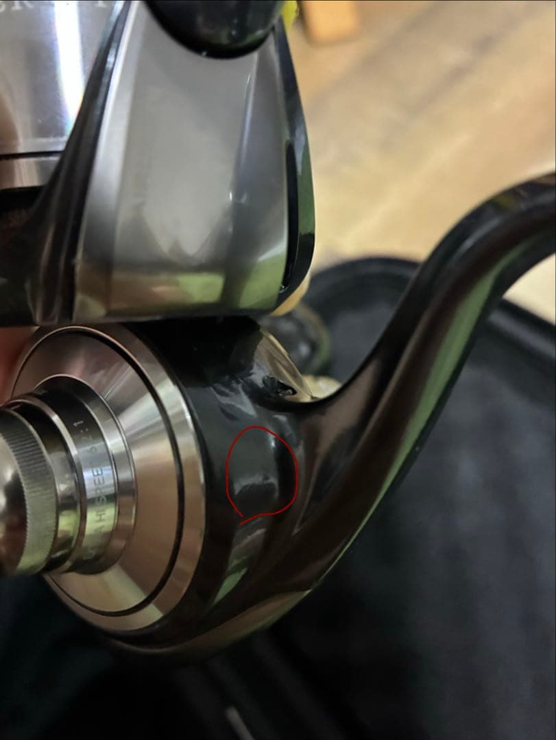 DAIWA LT-5000-DXH スピニングリール