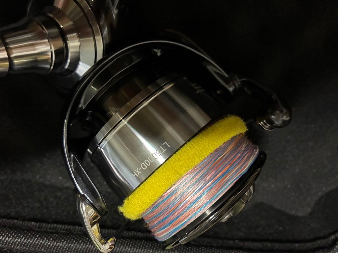 DAIWA LT-5000-DXH スピニングリール