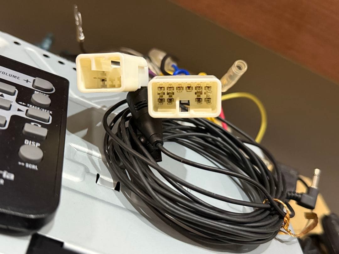 カーオーディオ Pioneer carrozzeria DEH-970 1DIN