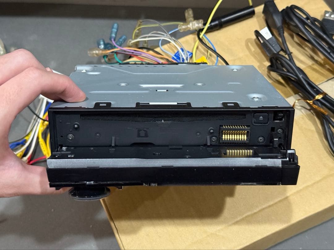 カーオーディオ Pioneer carrozzeria DEH-970 1DIN