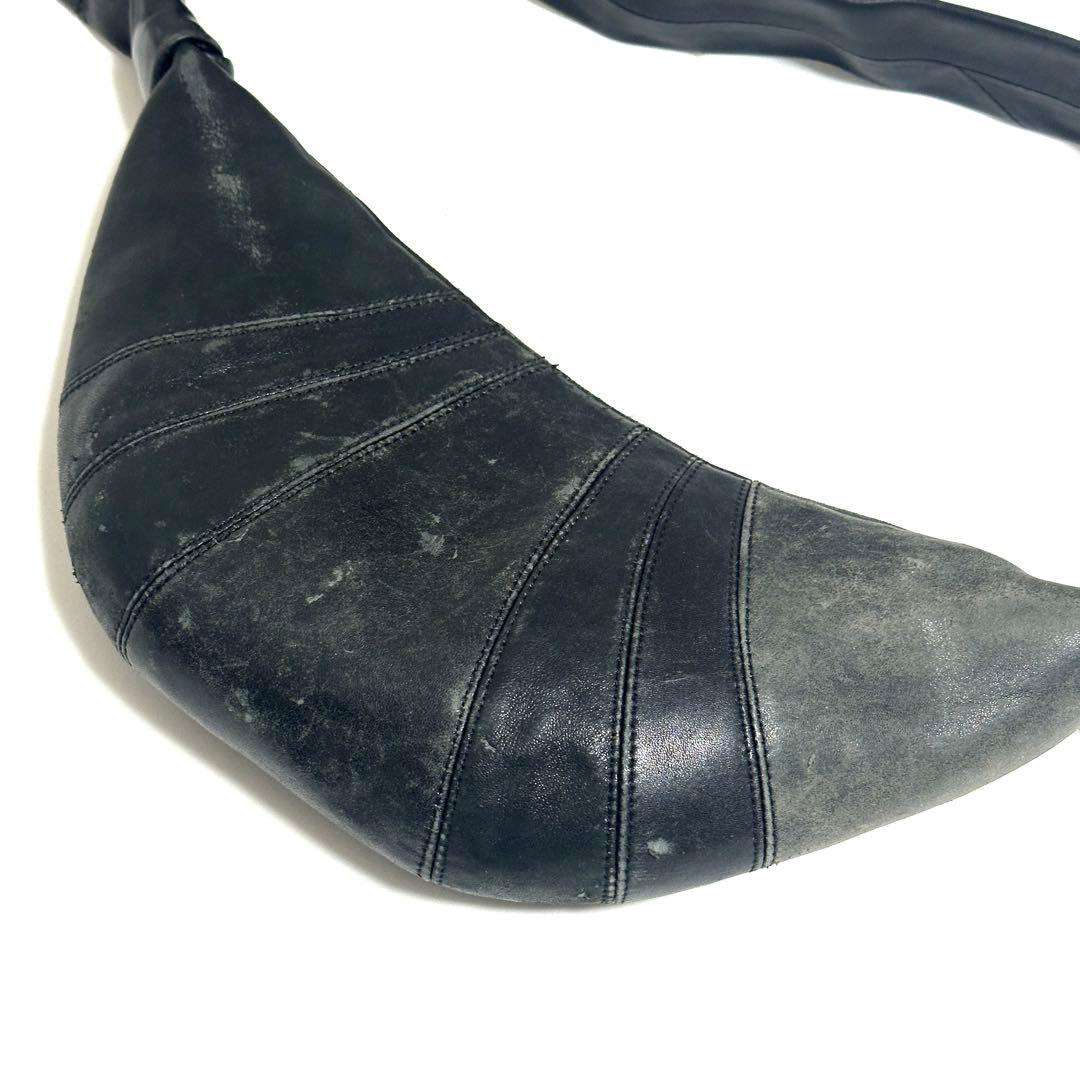 LEMAIRE ルメール クロワッサン ショルダーバッグ ミディアム