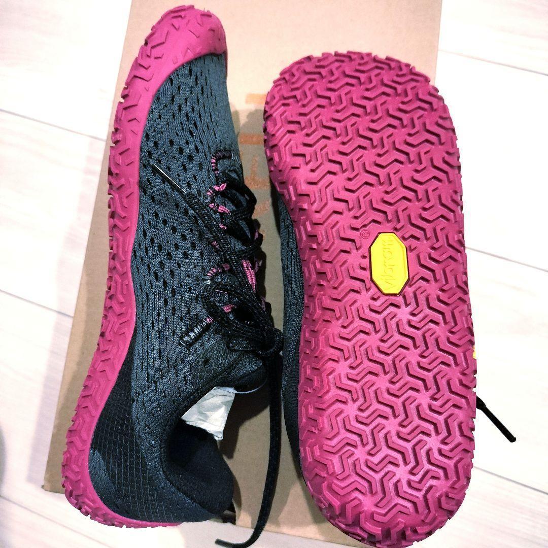 新品未使用 メレル　トレーニング　ハイキング　ベイバーグローブ6