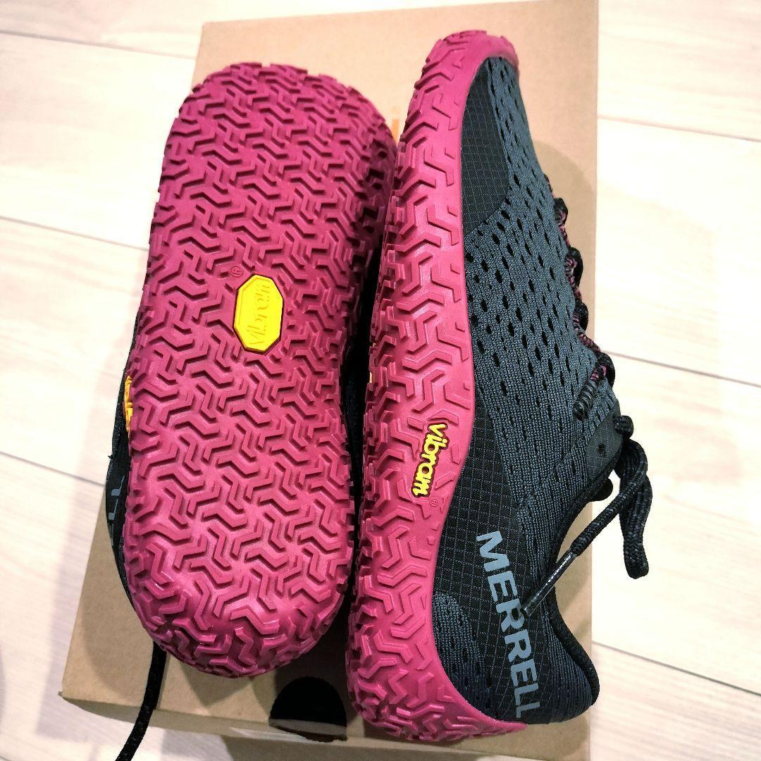 新品未使用 メレル　トレーニング　ハイキング　ベイバーグローブ6