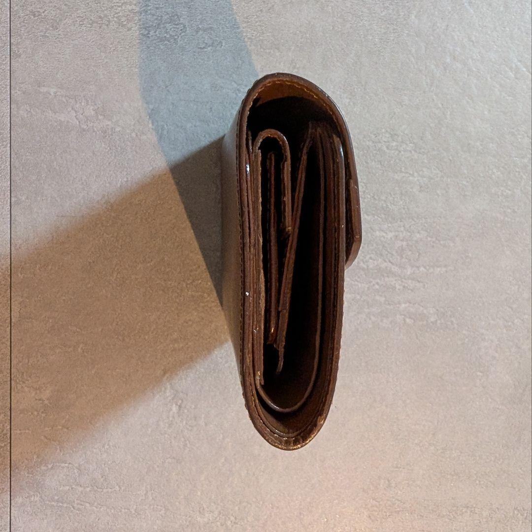 【Post Production】 Flap Wallet