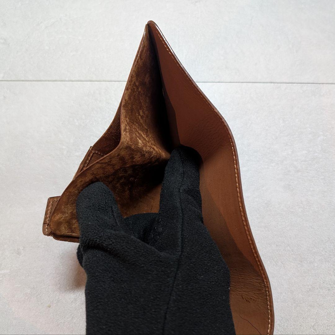 【Post Production】 Flap Wallet