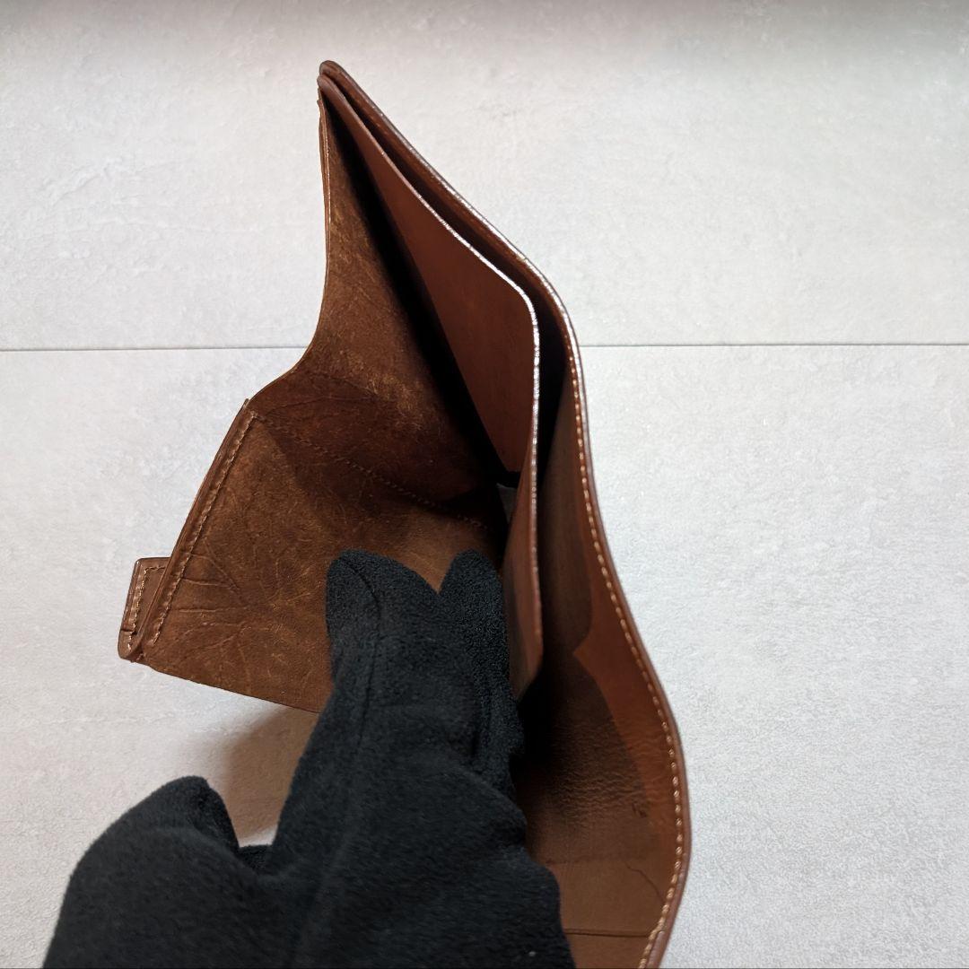 【Post Production】 Flap Wallet