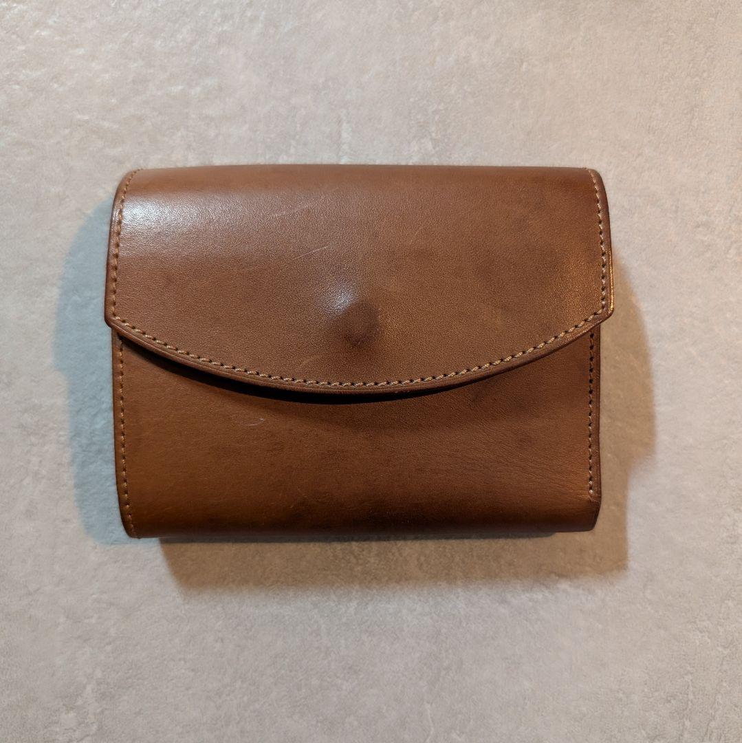 【Post Production】 Flap Wallet