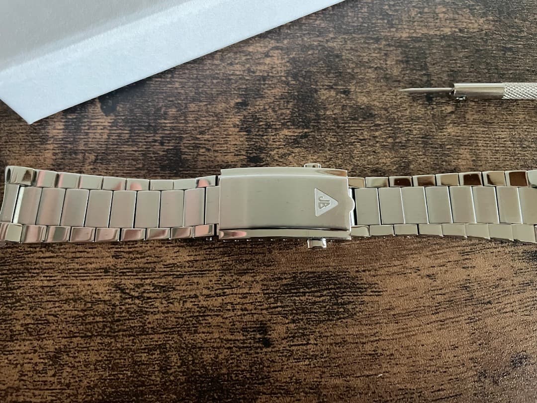 専用　Forstner オメガ スピードマスター ブレスレット コンテンポラリー