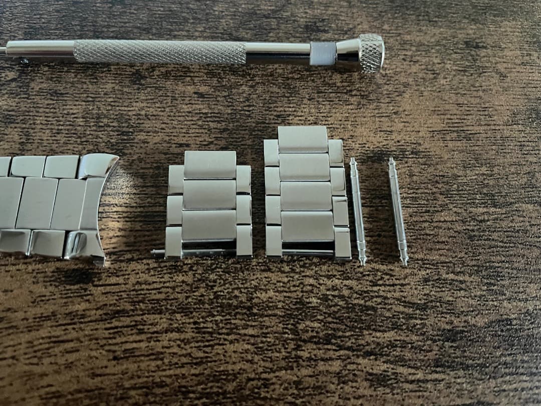 専用　Forstner オメガ スピードマスター ブレスレット コンテンポラリー