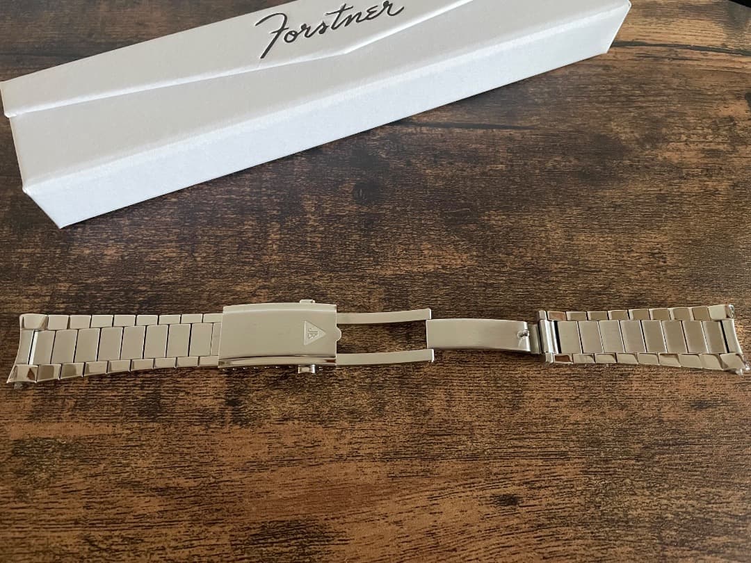 専用　Forstner オメガ スピードマスター ブレスレット コンテンポラリー