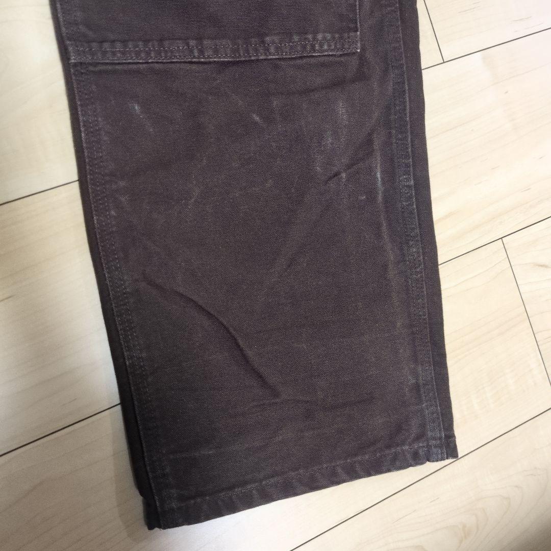 carhartt ダブルニーW38 L34