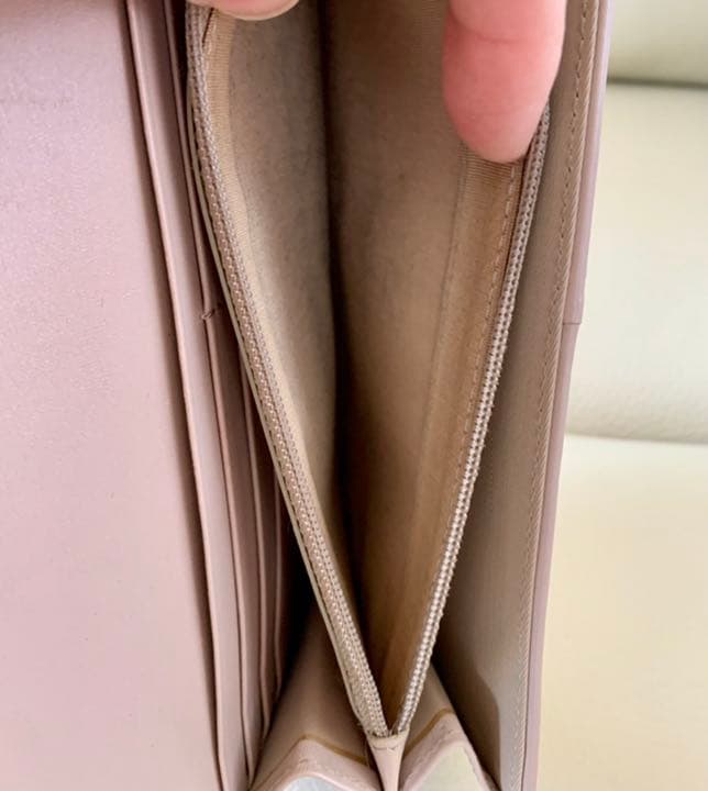 ディオ-ル長財布