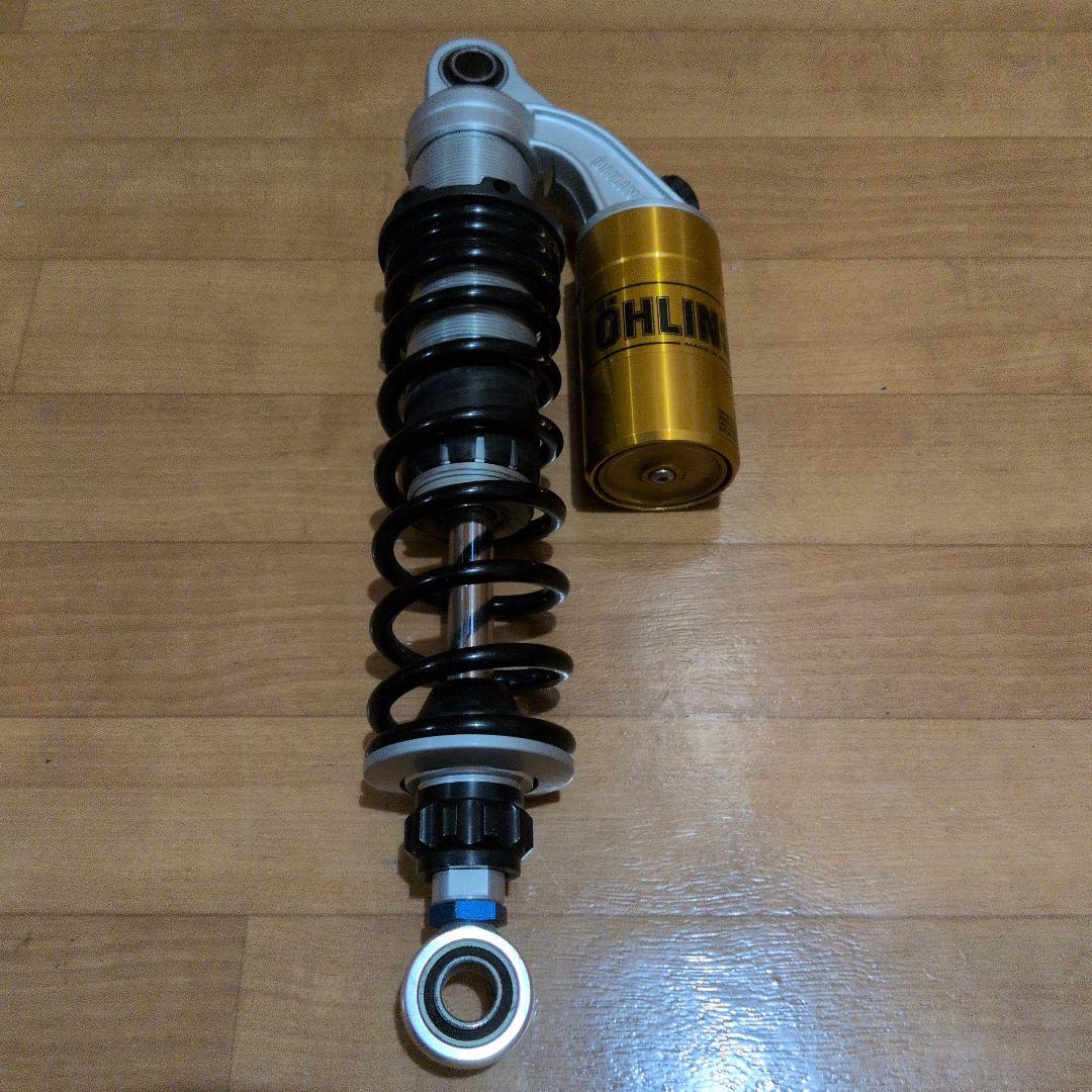 SR400 OHLINS オーリンズ リアサスペンション レジェンド・ツイン