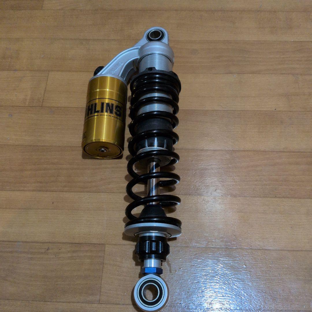 SR400 OHLINS オーリンズ リアサスペンション レジェンド・ツイン