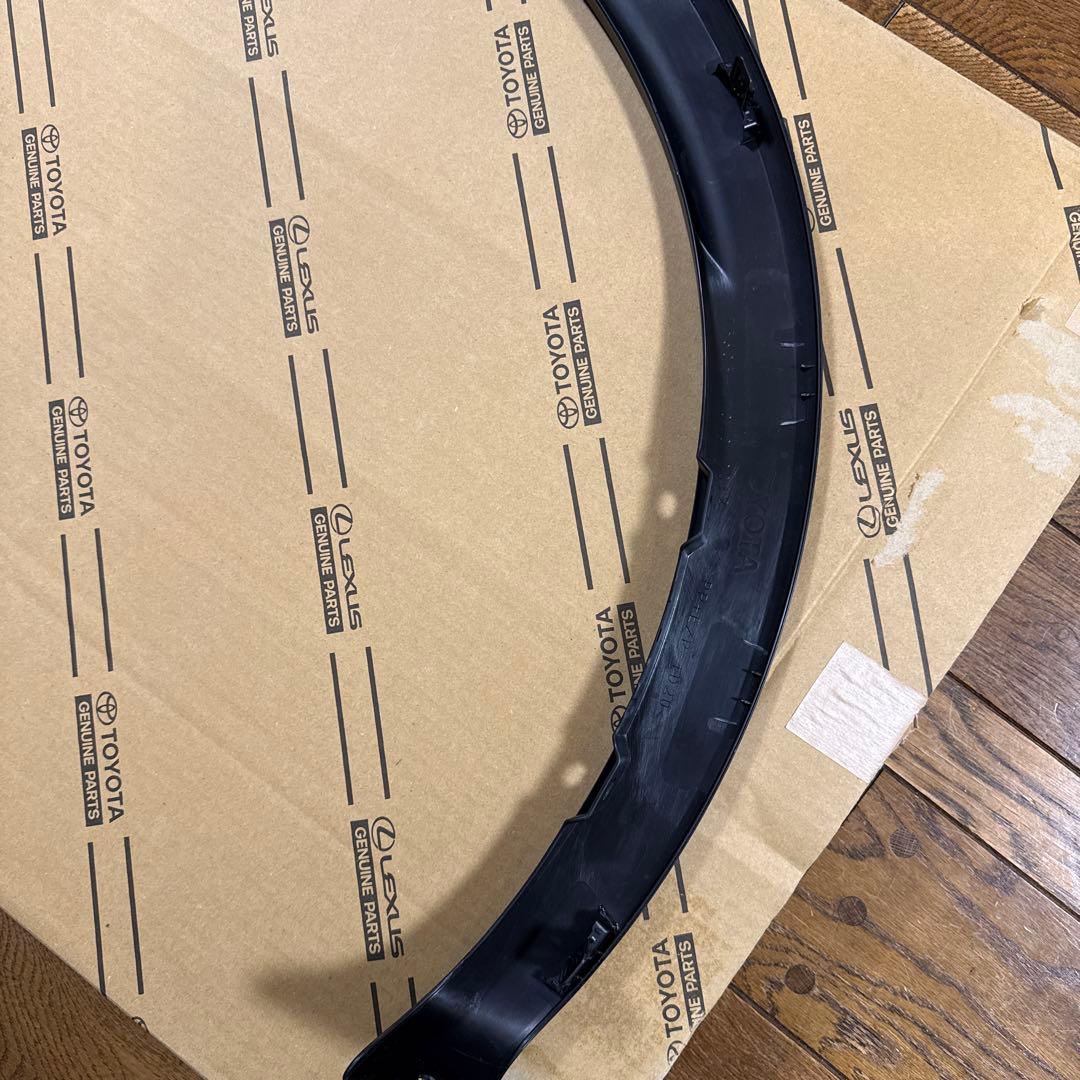 プリウス60フェンダーアーチ(Gグレード)