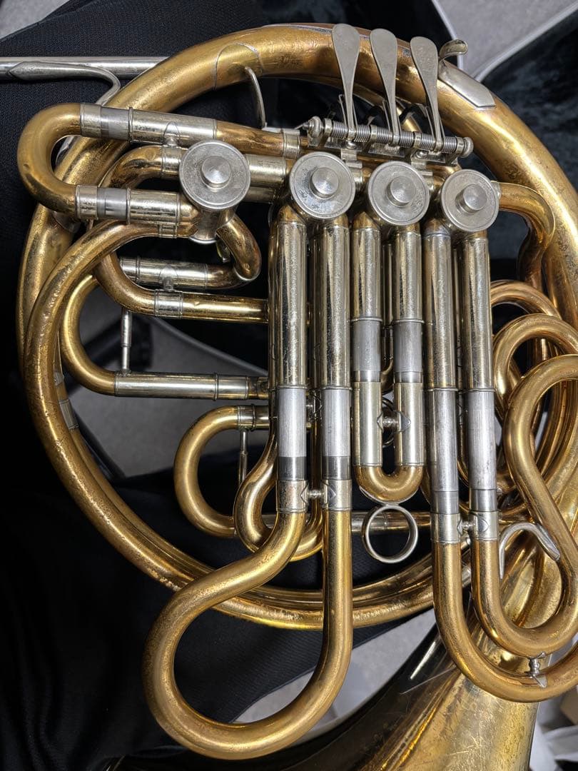 YAMAHA フルダブルホルン ※本体のみ