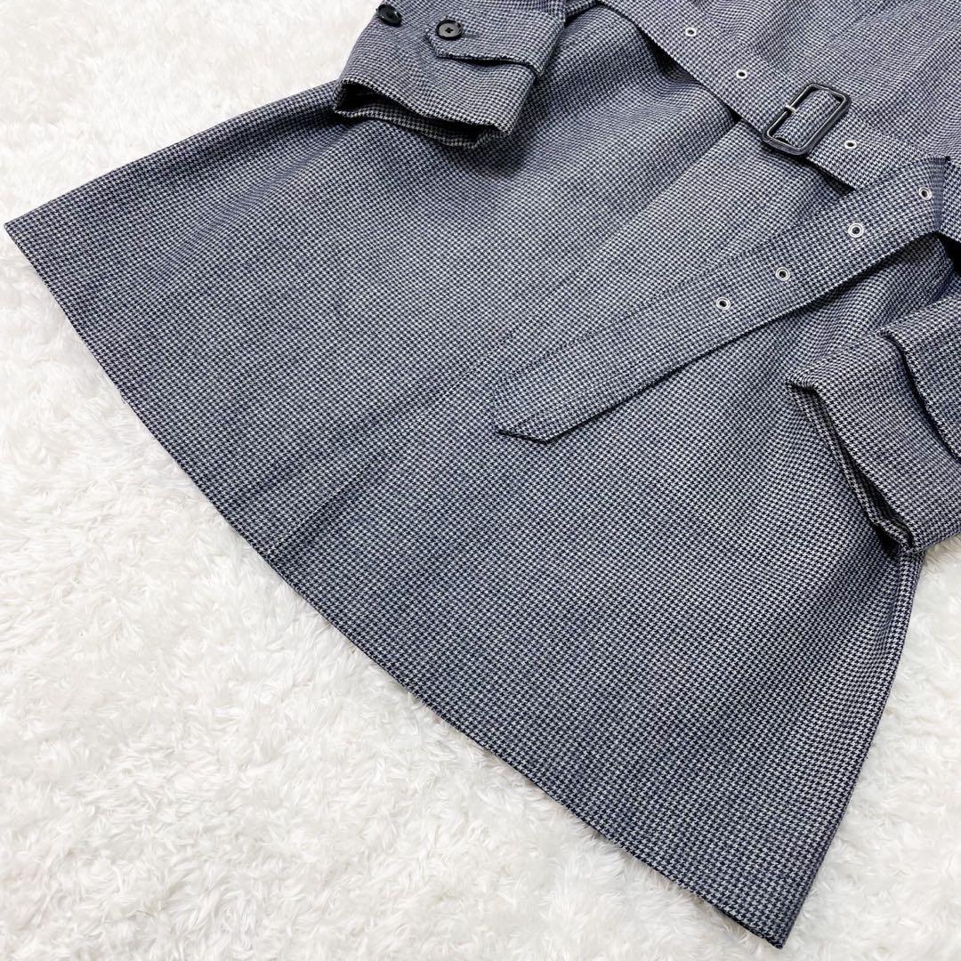 未使用級 トゥモローランドピルグリム ロロピアーナ ストームシステム コート