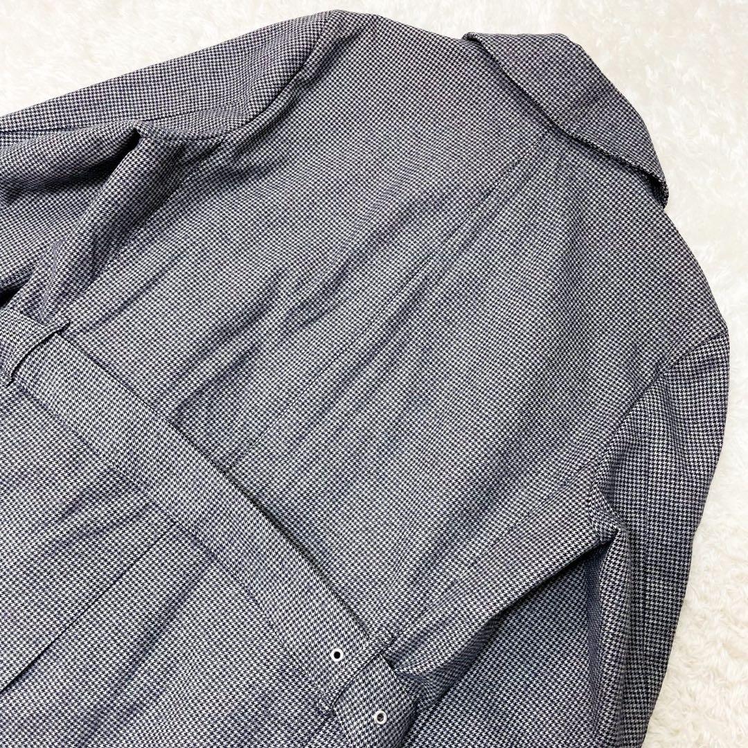 未使用級 トゥモローランドピルグリム ロロピアーナ ストームシステム コート