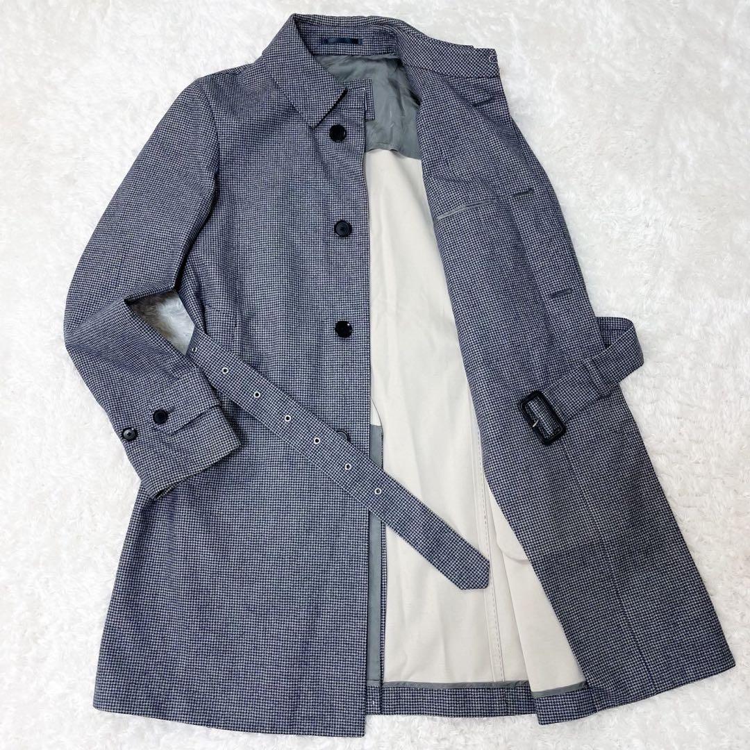 未使用級 トゥモローランドピルグリム ロロピアーナ ストームシステム コート