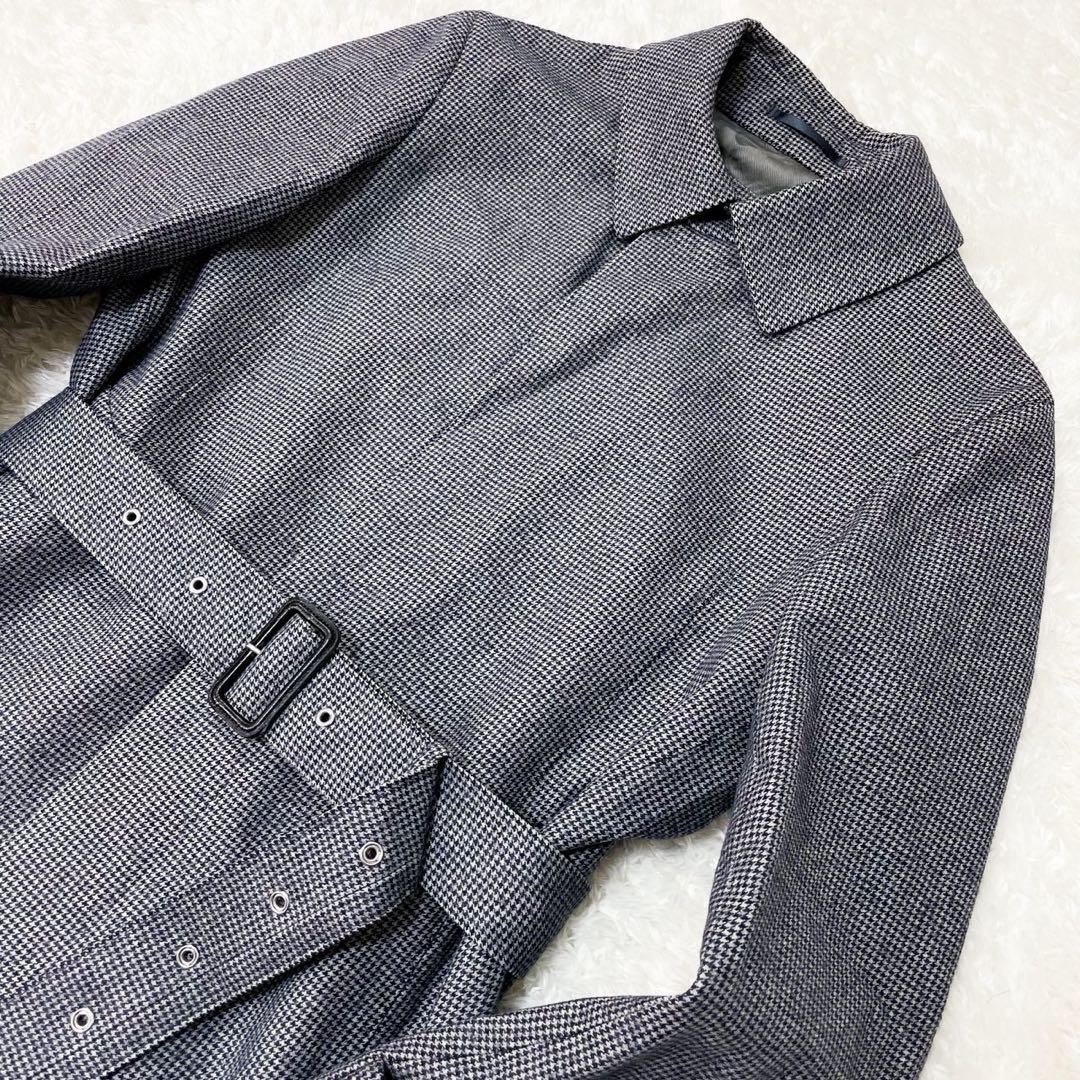 未使用級 トゥモローランドピルグリム ロロピアーナ ストームシステム コート