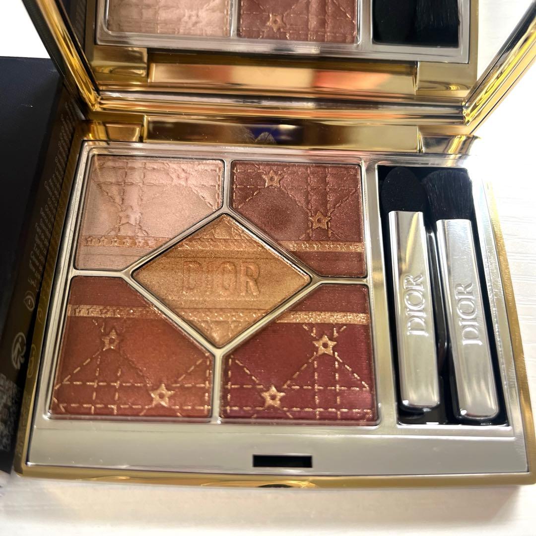 Dior サンク クルール 636 ファイアリー サーカス