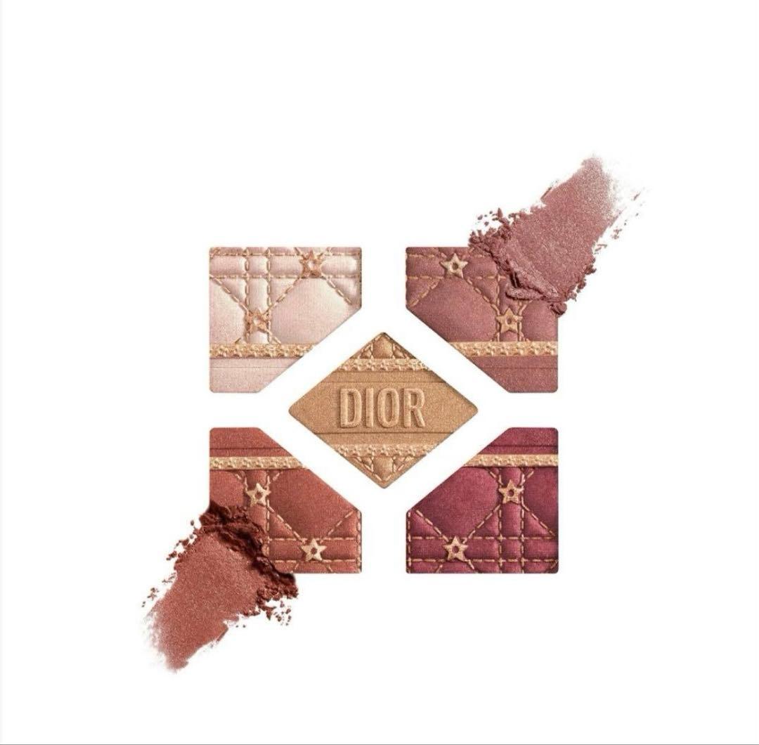 Dior サンク クルール 636 ファイアリー サーカス