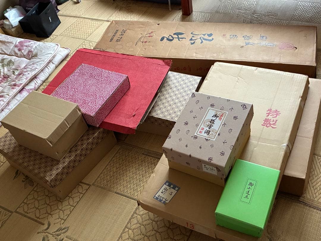 ♡*様 ７段飾りひな人形のお道具（購入前にコメントください）