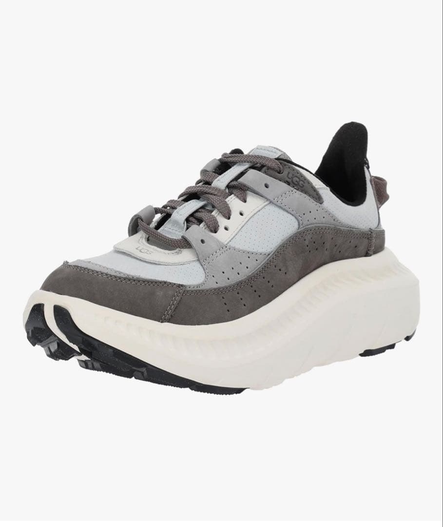 2/1 24時までSALE未使用！完売UGG アグ厚底スニーカー23.5