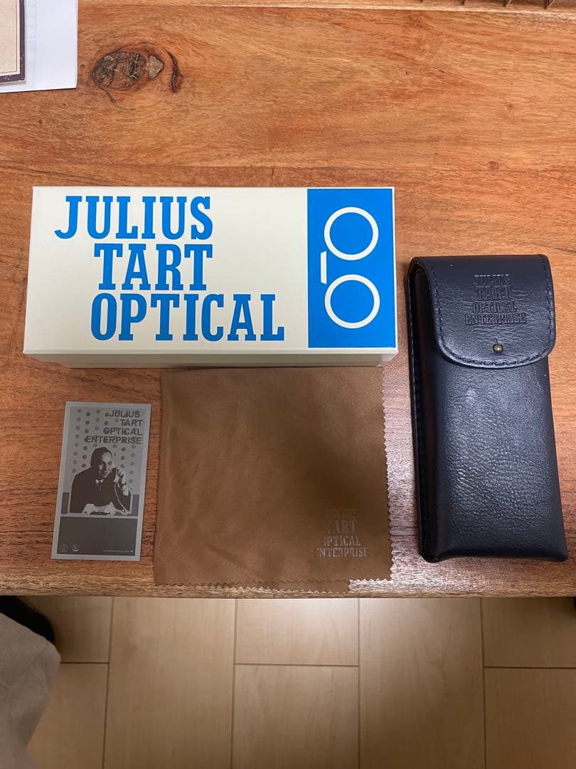 JULIUS TART OPTICAL AR　blackwood 44-22