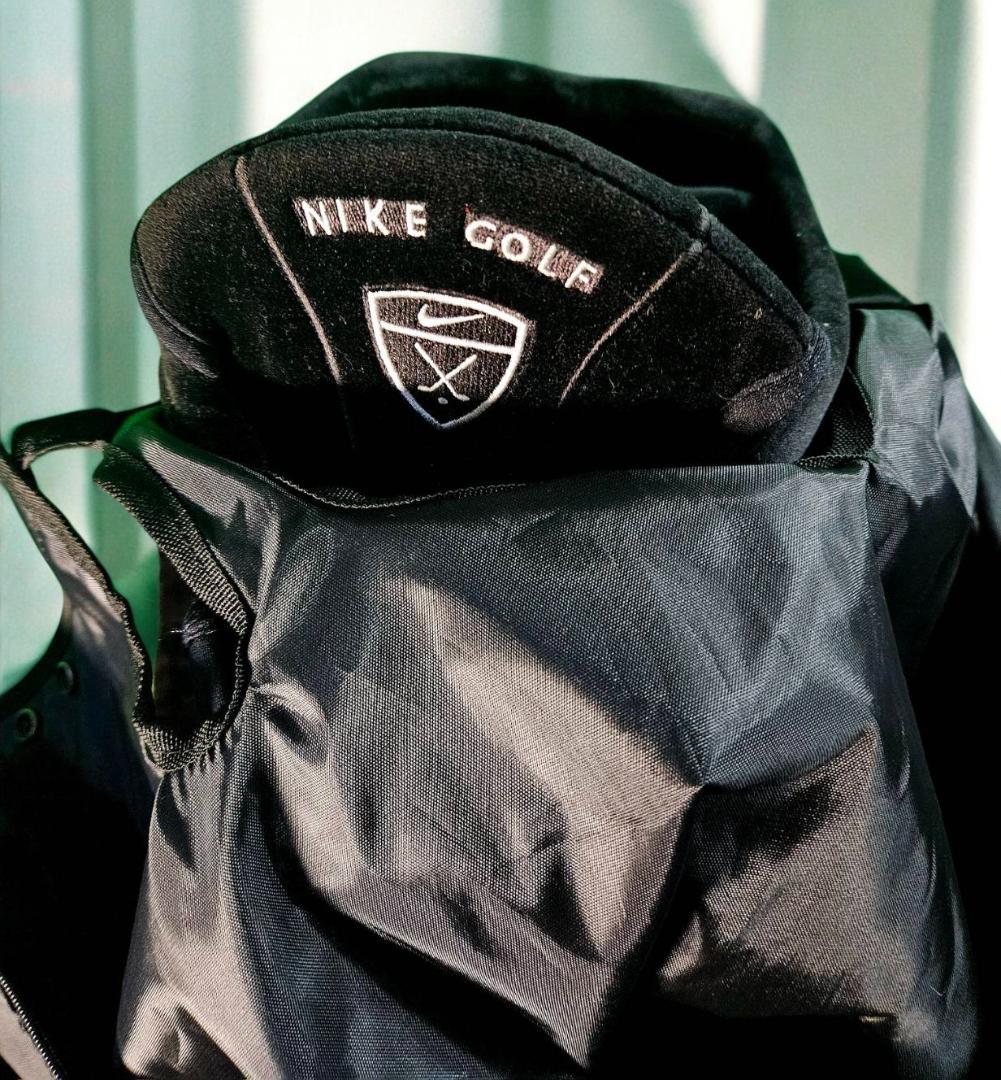 zzzz送料無料/Nike Golf 高級スタンドキャディバッグ ネイビー