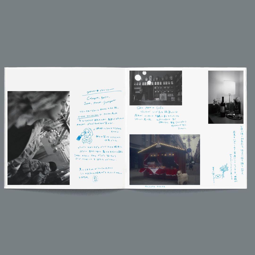 青葉市子 / SINGLE COLLECTION 2020-2024